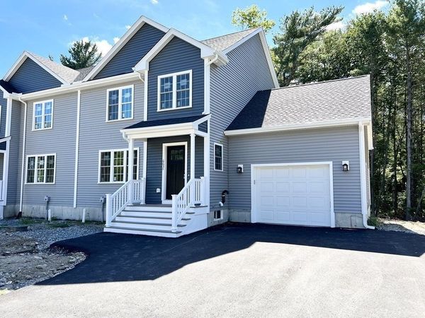2 Bassett, Unit A, Taunton, MA 02780
