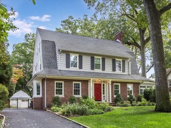115 Forest Ave, Glen Ridge, NJ 07028
