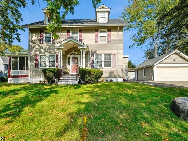 577 Varsity Rd/148 Reynolds, South Orange, NJ 07079