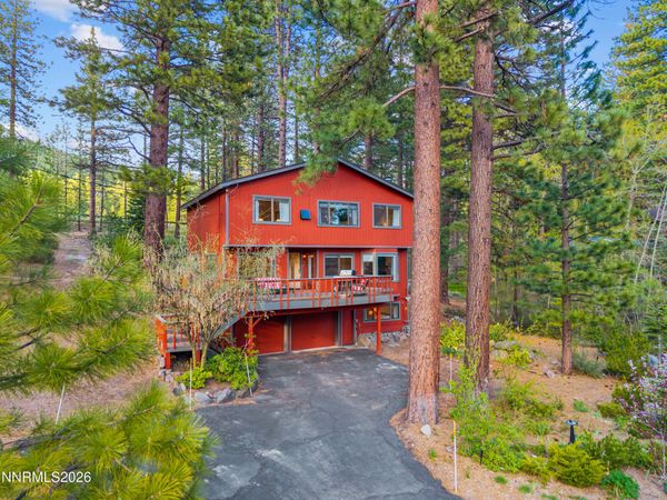 670 Martis Peak Road, Incline Village, NV 89451