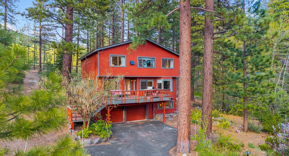 670 Martis Peak Road, Incline Village, NV 89451 Photo