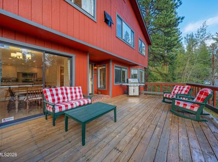 670 Martis Peak Road, Incline Village, NV 89451 Photo