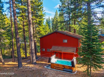 670 Martis Peak Road, Incline Village, NV 89451 Photo