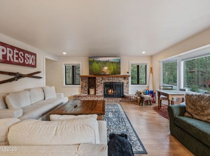 670 Martis Peak Road, Incline Village, NV 89451 Photo