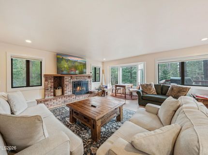 670 Martis Peak Road, Incline Village, NV 89451 Photo