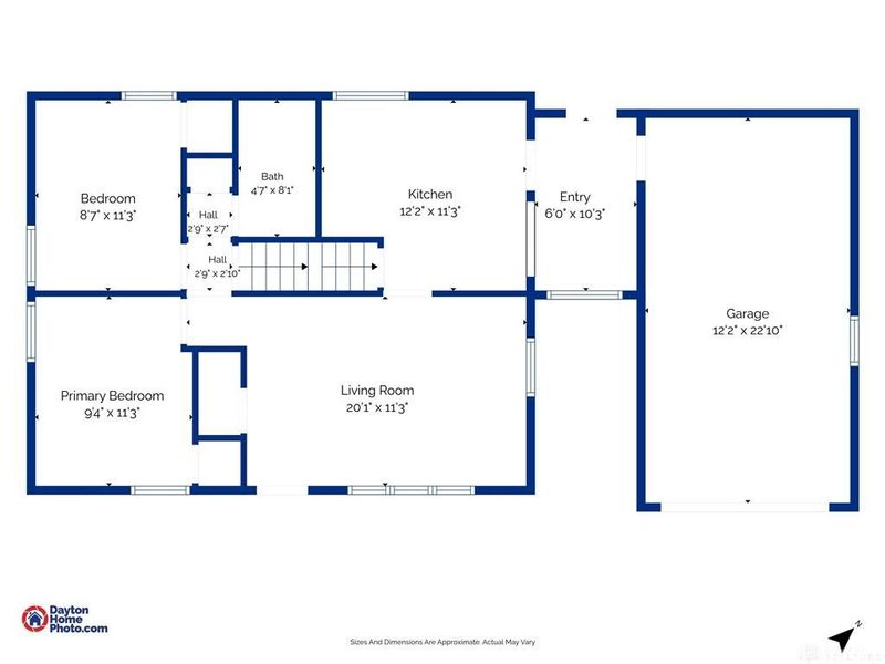 513 Ostrander Drive, Dayton, OH 45403 Photo 43