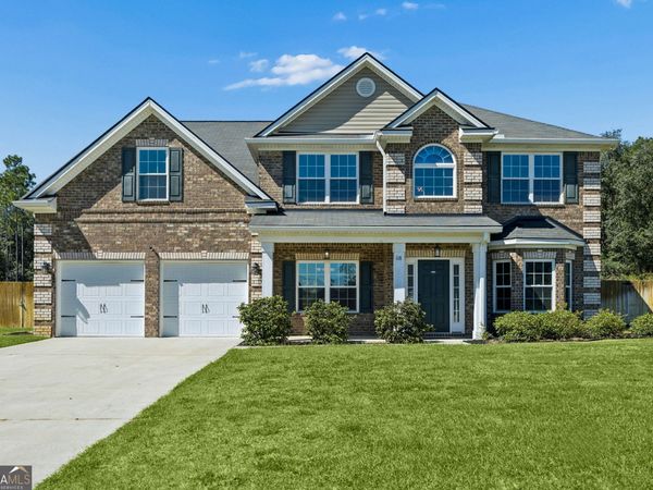 118 Fairview Drive NE, Ludowici, GA 31316