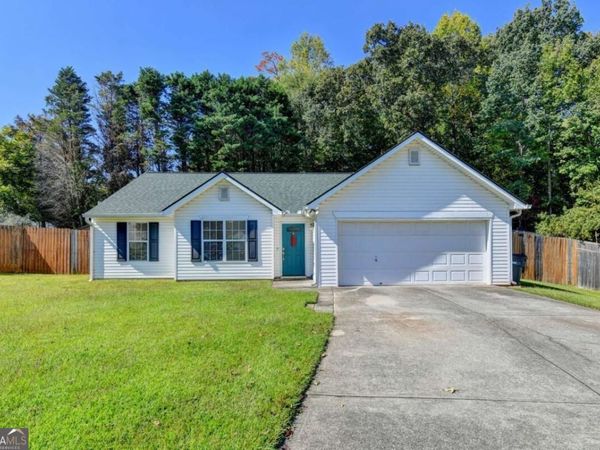5295 Hillcrest Glenn Drive, Sugar Hill, GA 30518