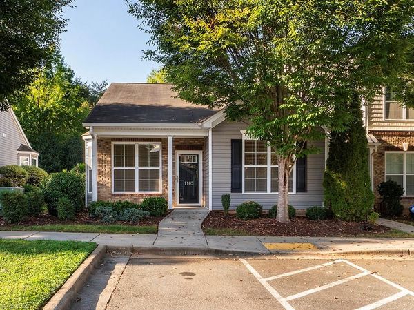 1163 Kelso Lane , Burlington, NC 27215