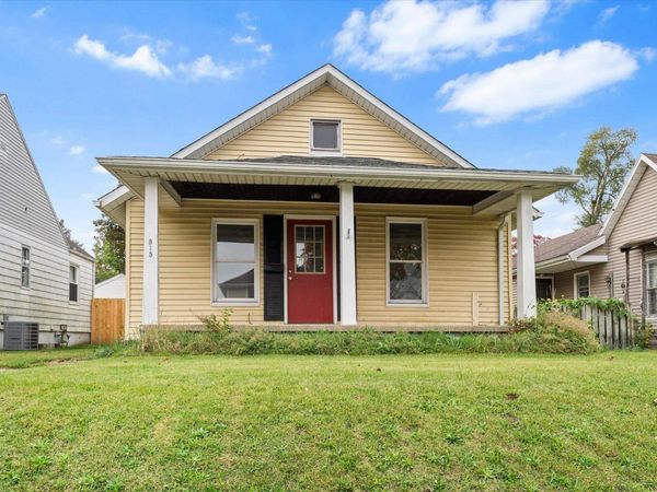 815 S 26th Street, South Bend, IN 46615