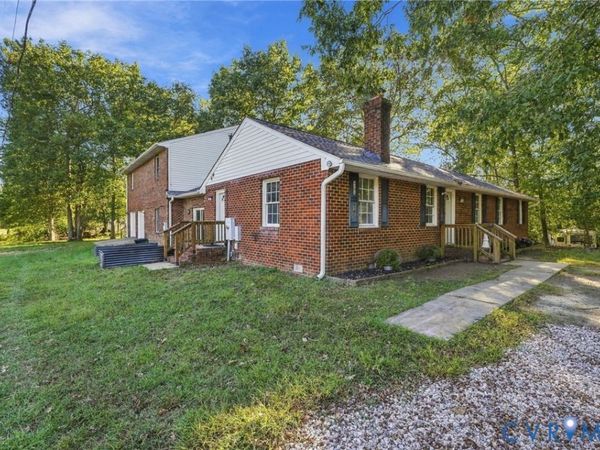 6100 Red Sun Way, Providence Forge, VA 23140