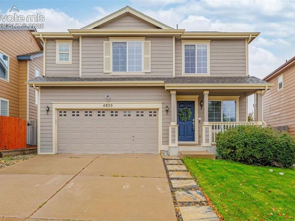 4835 Turning Leaf Way, Colorado Springs, CO 80922