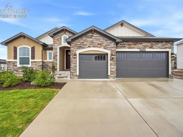 10540 Wrangell Circle, Colorado Springs, CO 80924