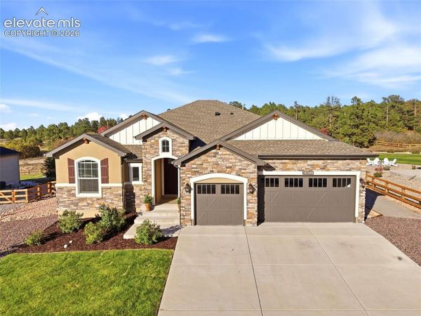 10540 Wrangell Circle, Colorado Springs, CO 80924