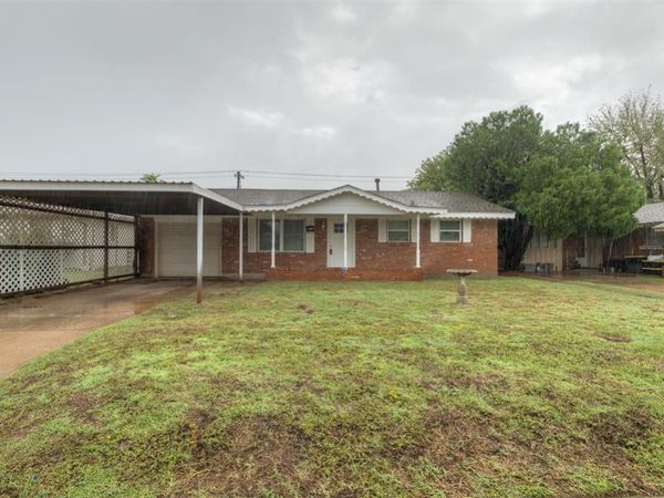 940 N Bradley Avenue, Oklahoma City, OK 73127