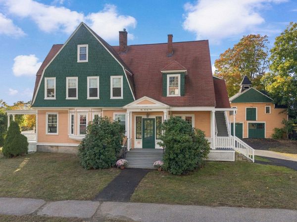 574 Belmont Street, Manchester, NH 03104