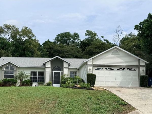13049 SCOTTVILLE STREET, SPRING HILL, FL 34609