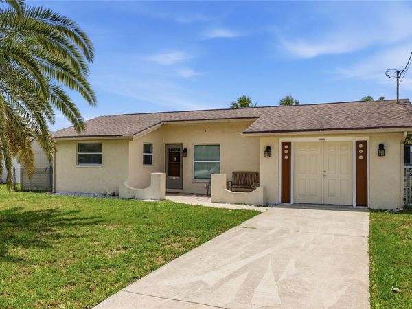 7328 MAKO DRIVE , HUDSON, FL 34667