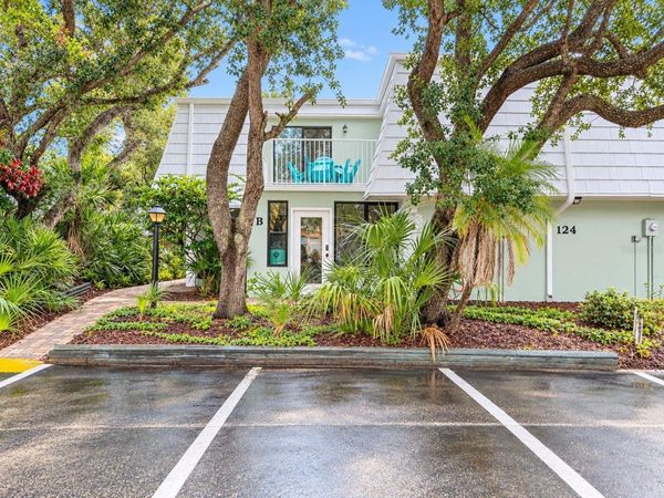 4150 S ATLANTIC AVENUE, Unit 124B, NEW SMYRNA BEACH, FL 32169