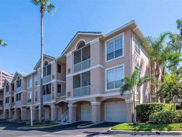 4309 BAY CLUB CIRCLE , Unit 4309, TAMPA, FL 33607