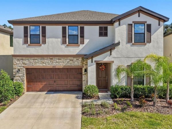14733 GALLOP RUN DRIVE , LITHIA, FL 33547