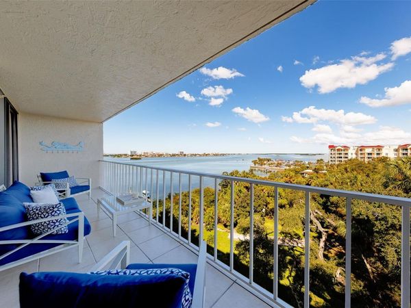 500 N OSCEOLA AVENUE, Unit 609, CLEARWATER, FL 33755