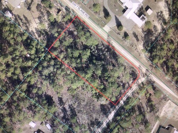 0 SW 125 TERRACE ROAD , OCALA, FL 34481