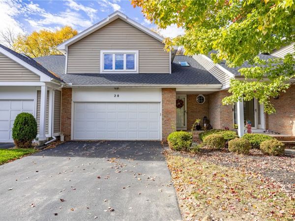 28 Chasewood Circle, Rochester, NY 14618