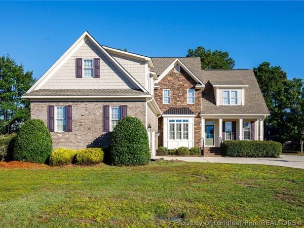 3008 Muirfield Avenue, Fayetteville, NC 28306