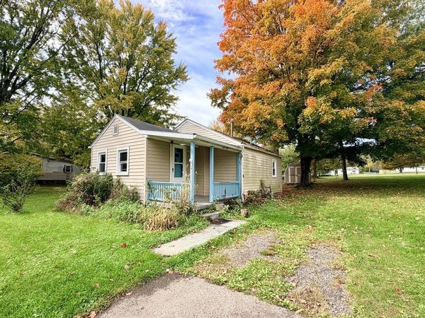 127 Oxford Ave, Mansfield, OH 44906