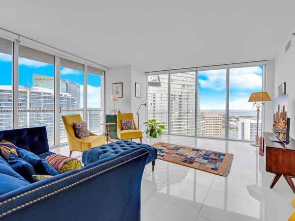 465 Brickell Ave , Unit 5002, Miami, FL 33131