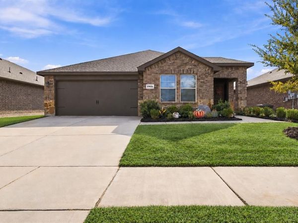 2908 Peony Drive, Sherman, TX 75092