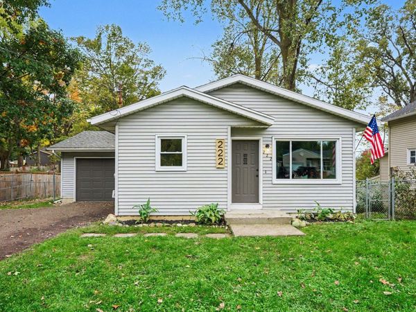 222 W Grant Street, Hastings, MI 49058