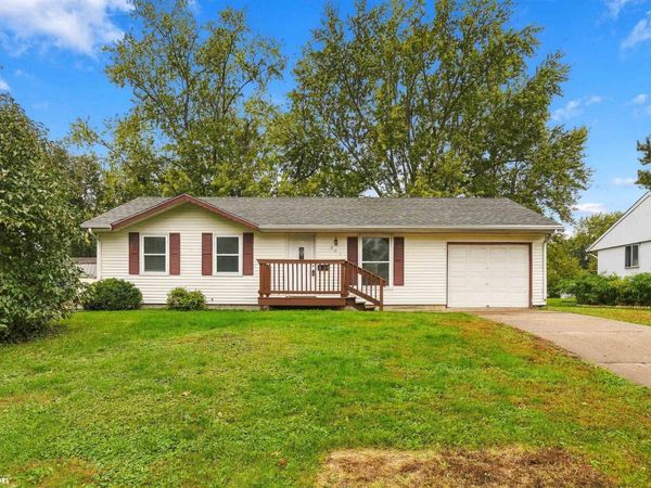 901 N Marion St, Mount Pleasant, IA 52641