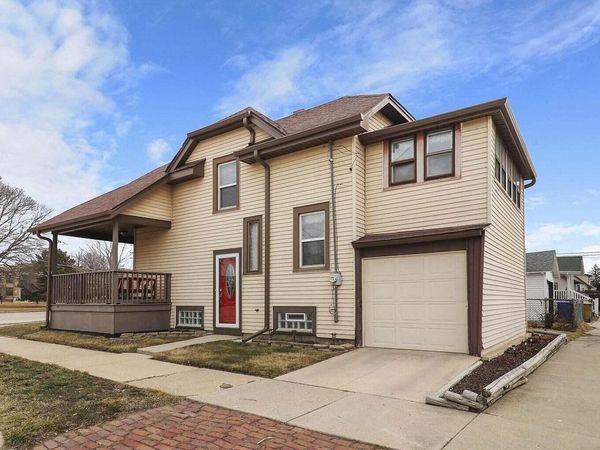 3329 Roosevelt ROAD, Kenosha, WI 53142