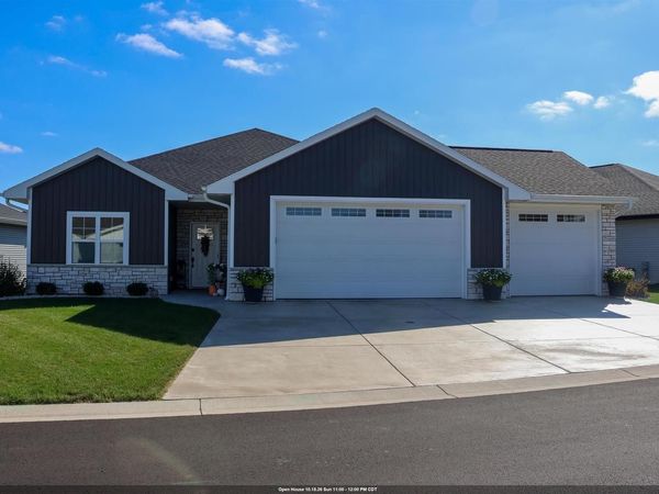 1266 AUTUMN FIELD LANE, De Pere, WI 54115