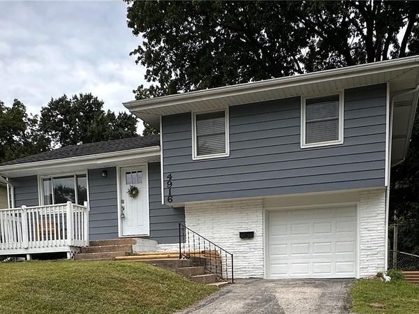 4916 N Manchester Avenue, Kansas City, MO 64119