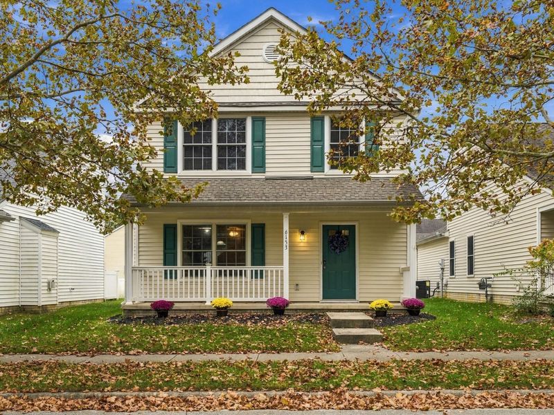 6153 Albany Way Drive, Westerville, OH 43081 Photo 2