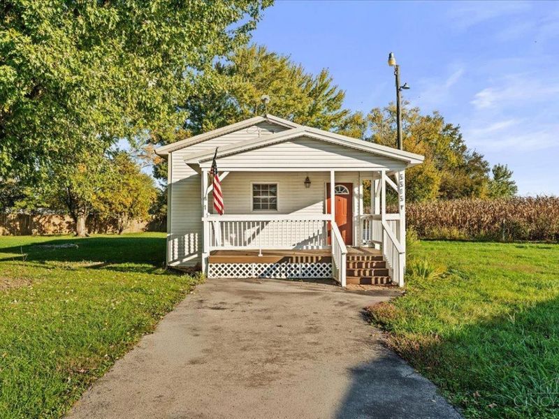 5515 New Vienna Road, Penn Township, OH 45159 Photo 1
