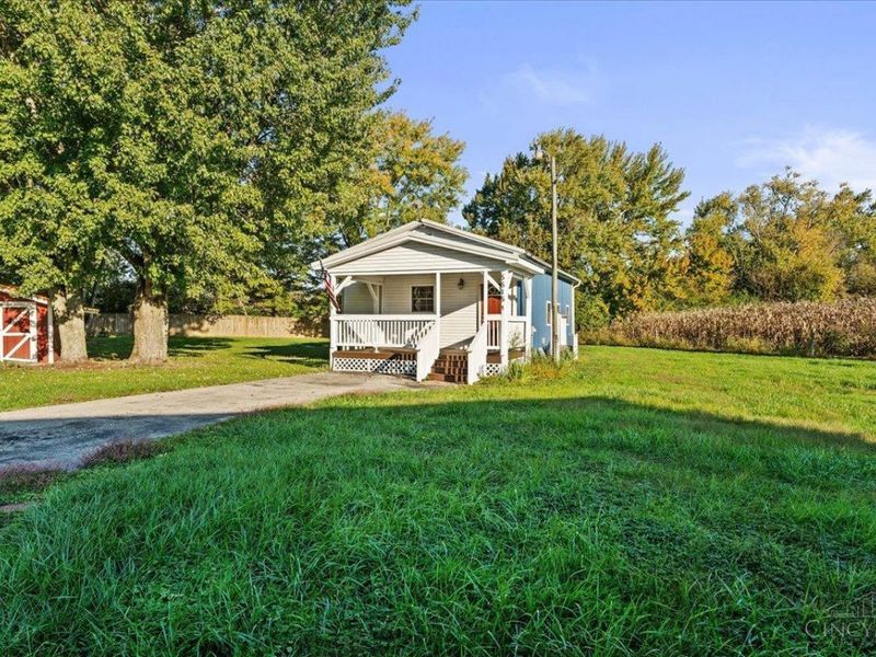 5515 New Vienna Road, Penn Township, OH 45159 Photo 2
