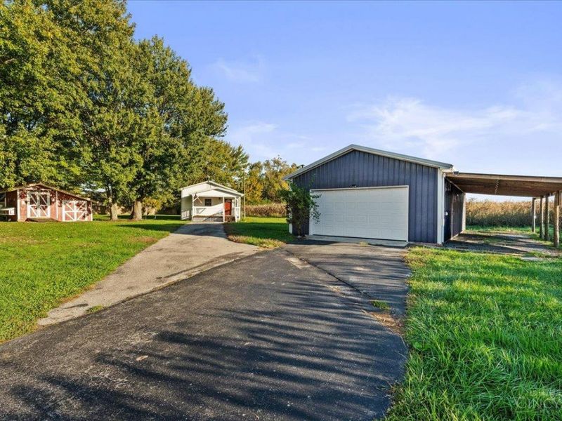 5515 New Vienna Road, Penn Township, OH 45159 Photo 26