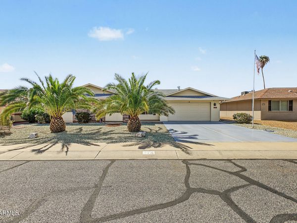 9331 W MANZANITA Drive, Sun City, AZ 85373