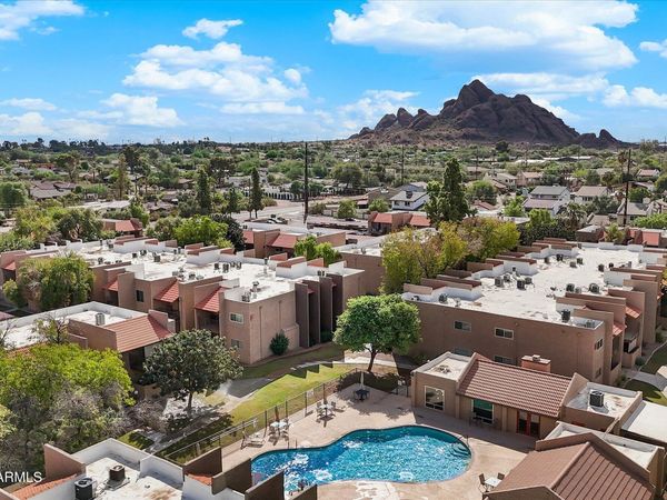5525 E THOMAS Road, Unit P8, Phoenix, AZ 85018
