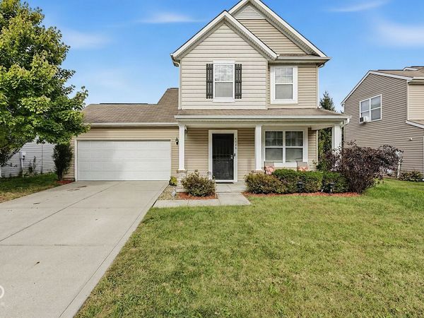 4726 Ladywood Cliffs Court, Indianapolis, IN 46226