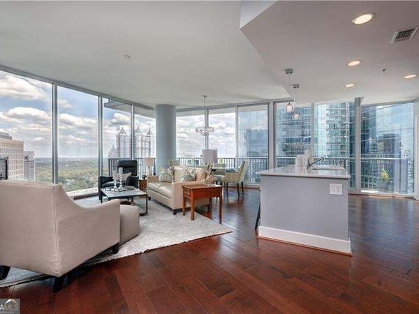 1080 Peachtree Street NE, Unit 2303, Atlanta, GA 30309
