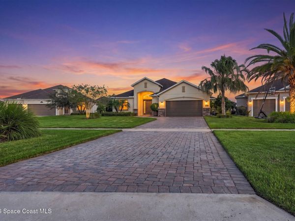 3395 Archdale Street, Melbourne, FL 32940