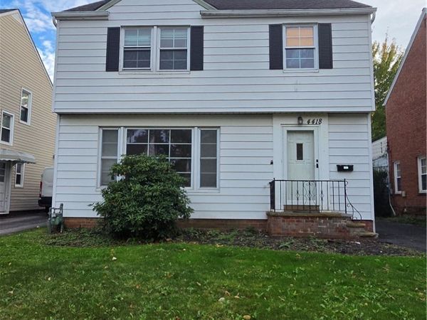 4418 Baintree Road , University Heights, OH 44118