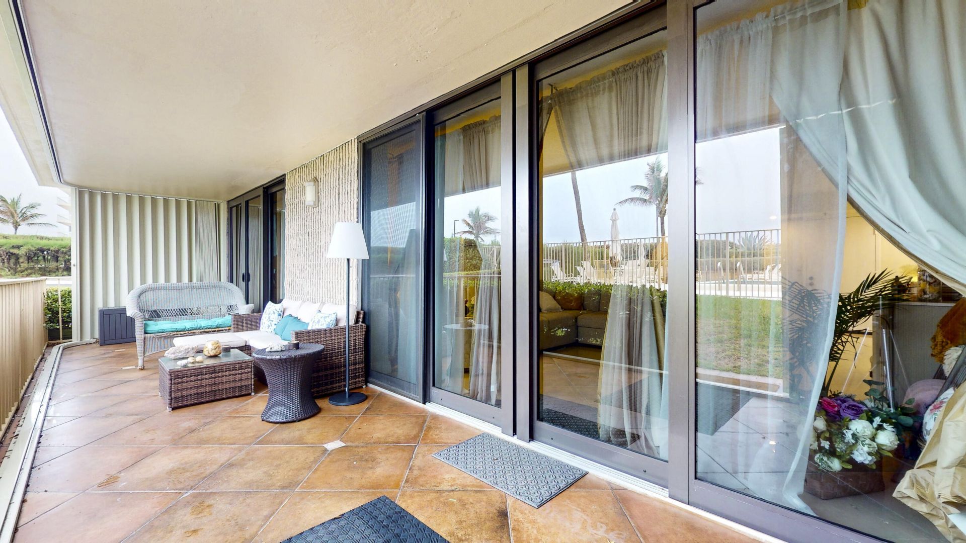 3200 S Ocean Boulevard, Unit A101, Palm Beach, FL 33480 Photo