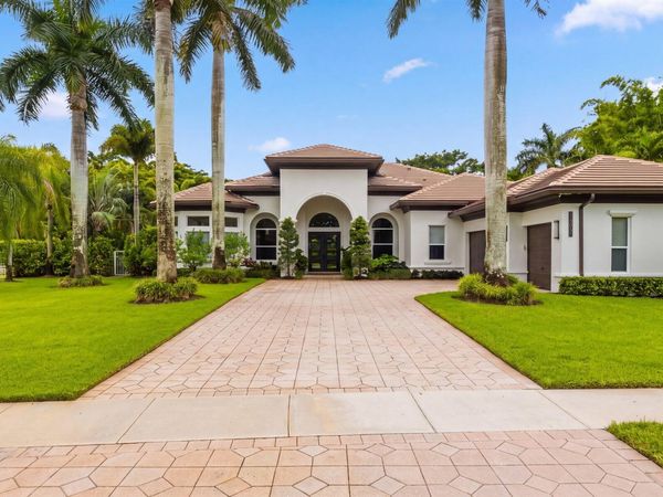 12297 EQUINE Lane, Wellington, FL 33414