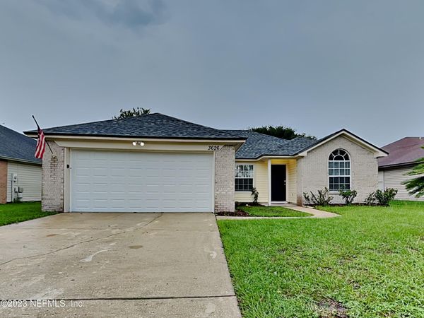 3626 DOUBLE BRANCH Lane, Orange Park, FL 32073